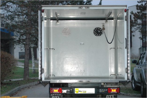 IVECO DAILY 35c11
