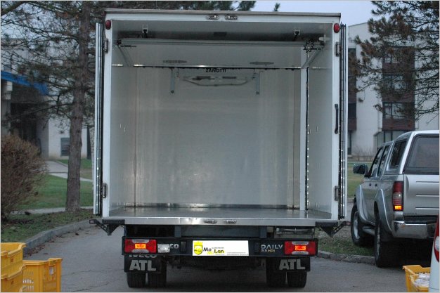 IVECO DAILY 35c11
